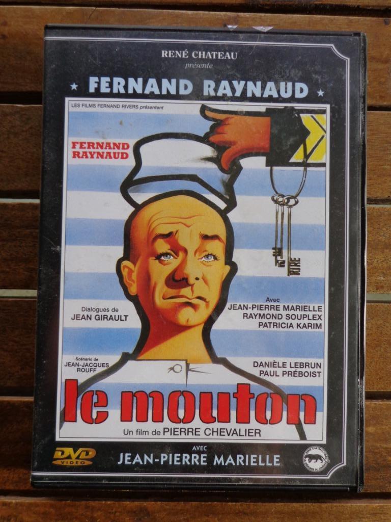 )))  Le Mouton  //  Fernand Raynaud  (((, Tous les âges, Enlèvement ou Envoi, Comme neuf, Autres genres