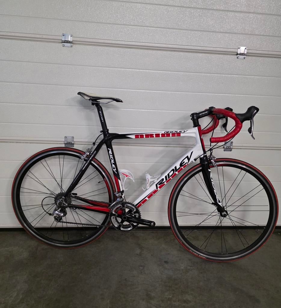 Ridley Orion, Fietsen en Brommers, Ophalen, Carbon