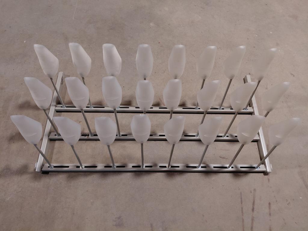 Schoenrek Ikea voor 12 paar schoenen, Enlèvement ou Envoi, Comme neuf
