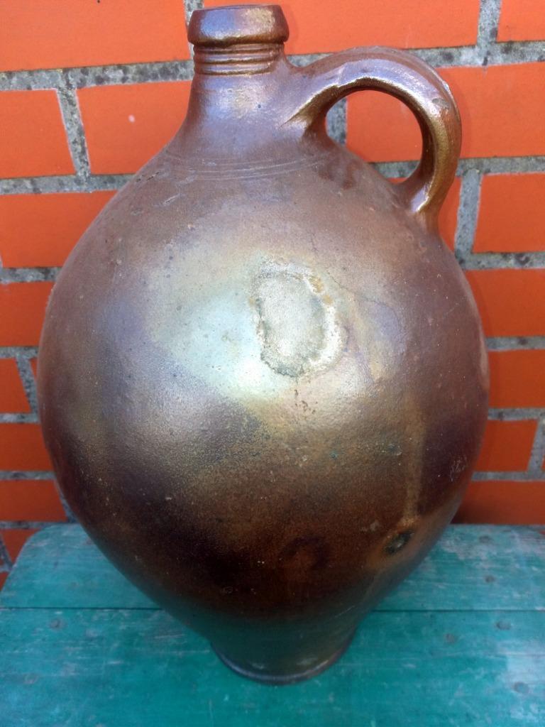 cruche, Enlèvement