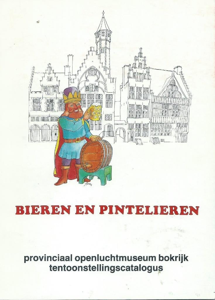 Annick Boesmans - Bieren en Pintelieren, Boeken, Geschiedenis | Stad en Regio, Ophalen of Verzenden, 20e eeuw of later, Nieuw