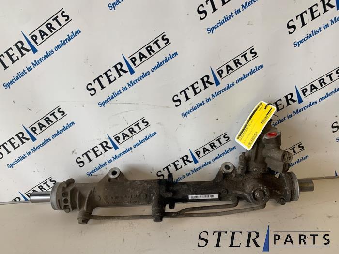 Boîtier de direction assistée d'un Mercedes C-Klasse, 3 mois de garantie, Utilisé, -, -