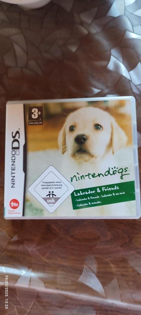 Nintendogs : Labrador & Friends., 2 joueurs, Comme neuf, À partir de 3 ans, Simulation