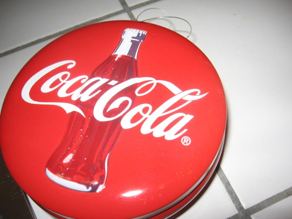 Nouvelle boîte Coca-Cola, Collections, Enlèvement ou Envoi, Neuf, Autres types