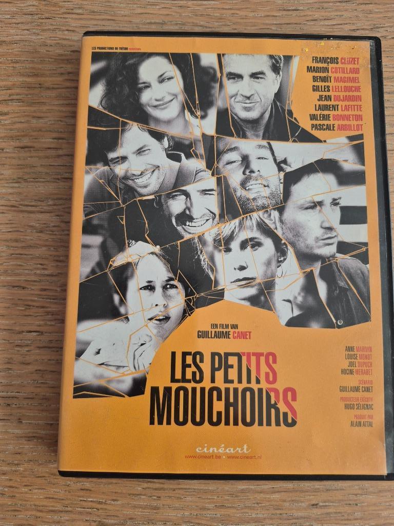 Les Petits Mouchoirs DVD, À partir de 12 ans, Enlèvement ou Envoi, Utilisé