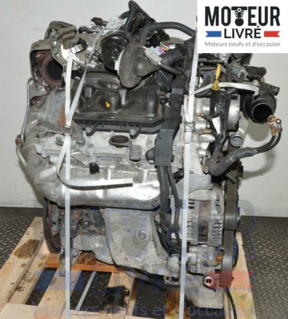 Moteur INFINITI Q70 Q70X Q50 EX FX M 3.0L Diesel V9X, Envoi, Utilisé, Infiniti