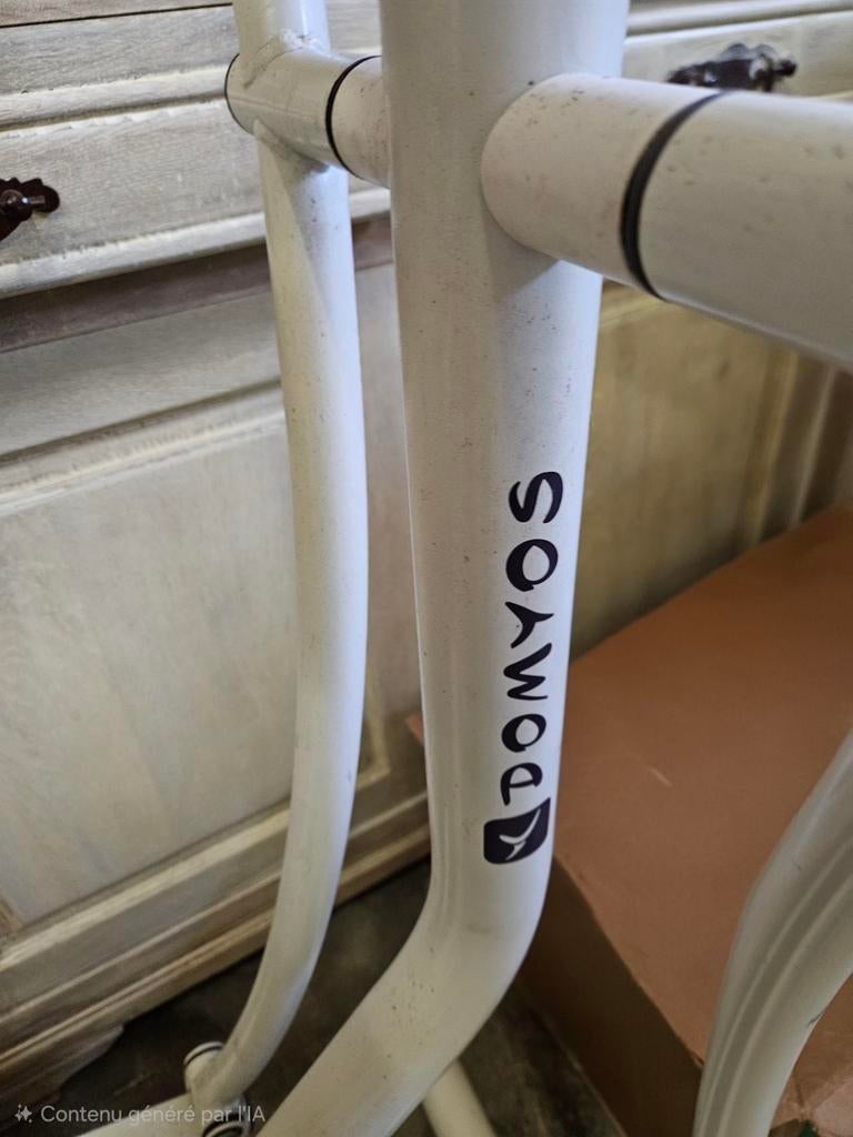 Vélo elliptique, Sports & Fitness, Équipement de fitness, Enlèvement