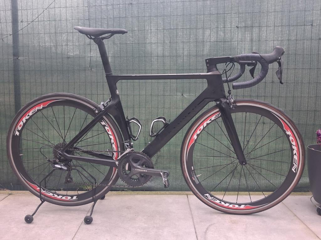 Canyon Aeroad CF SLX, Fietsen en Brommers, Ophalen