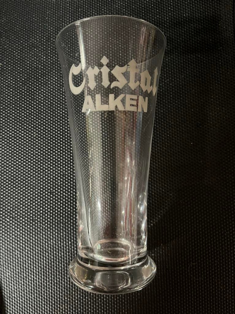 Bierglas Cristal Alken gezuurd, Enlèvement