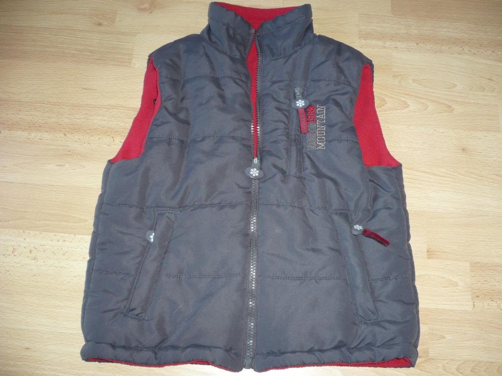 Bodywarmer 4 ans, Kinderen en Baby's, Ophalen of Verzenden, Gebruikt, Jongen, Jas