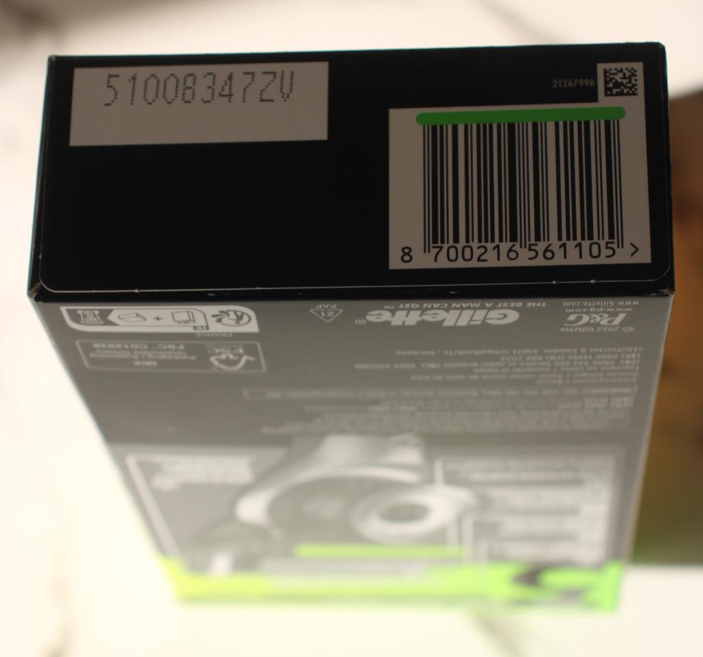 Gillette Labs Scheersysteem (8700216561105) : nieuwstaat, Ophalen of Verzenden, Nieuw, Verzorging