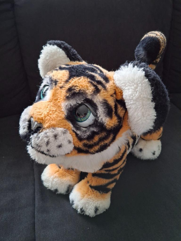 FurReal tijger, Enlèvement, Comme neuf, Autres types