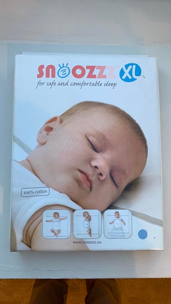Snoozzz xl, Ophalen of Verzenden, Zo goed als nieuw, Bakerzak of Bakerdoek