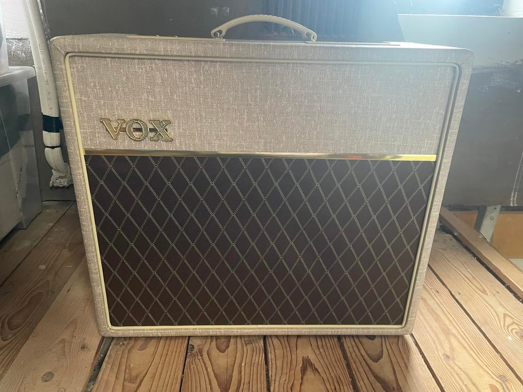 Vox AC15HW1 met Blue Alnico, Ophalen, Gebruikt