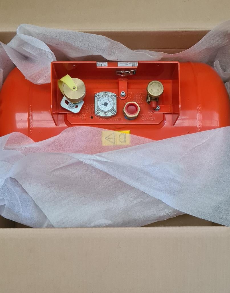 Bonbonne lpg 55 litres avec remplissage, Caravans en Kamperen, Mobilhomes, Particulier, LPG