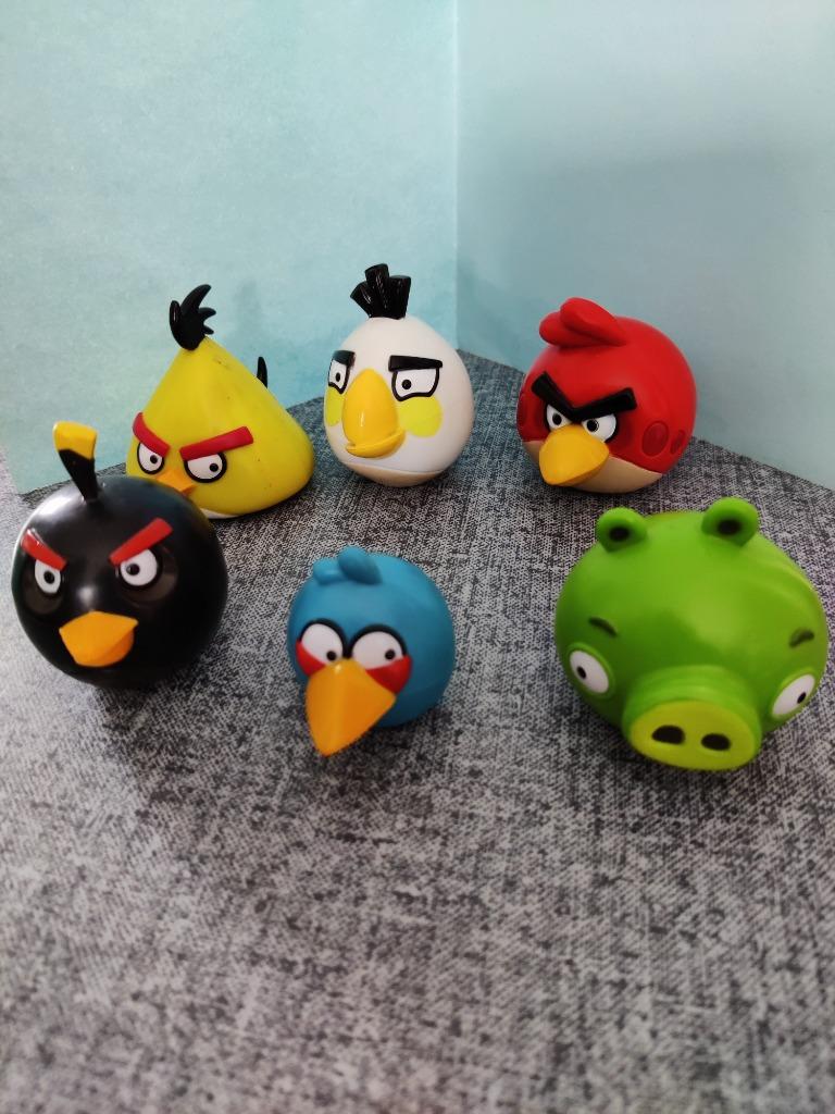 Angry Birds, Ophalen of Verzenden, Zo goed als nieuw