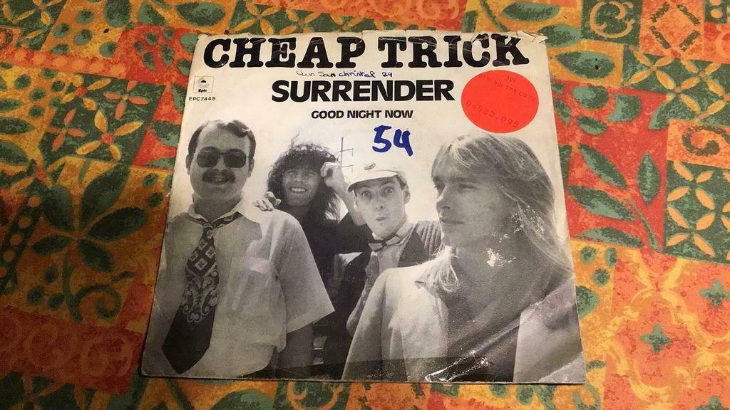 Astuce pas cher Vynil single, CD & DVD, Enlèvement ou Envoi