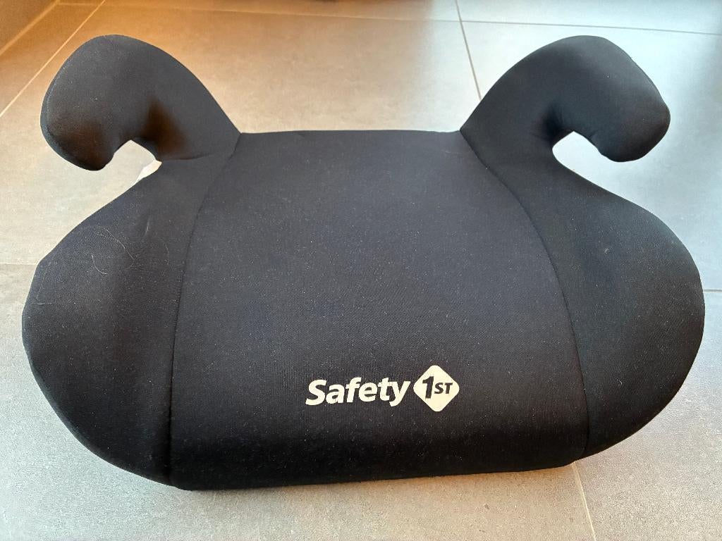 Verhoogkussen zitverhoger merk/type Safety first Manga Safe, Ophalen, Isofix