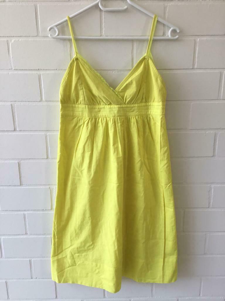 Robe ESSENTIEL, Neuf, Taille 38/40 (M), Essentiel, Jaune