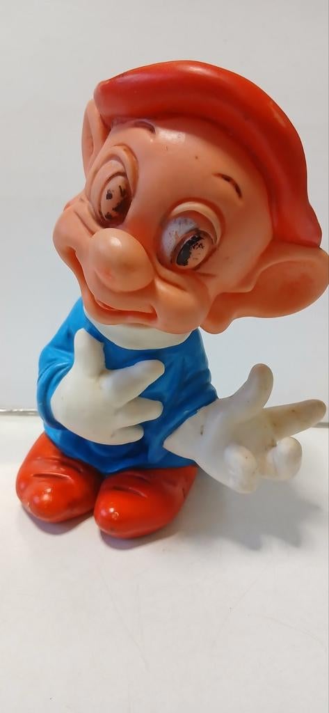 Vintage Dopey, dwerg Sneeuwwitje., Verzamelen, Ophalen of Verzenden