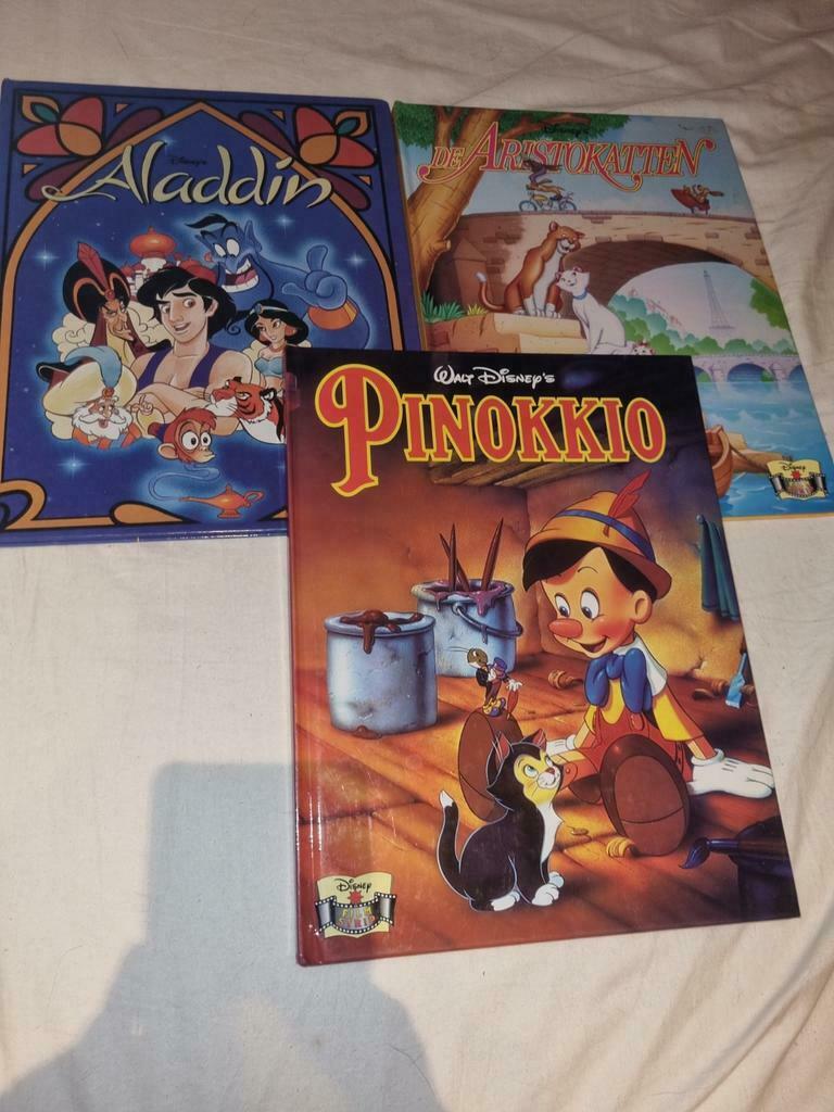 Leesstrips Walt Disney, Boeken, Ophalen of Verzenden, Zo goed als nieuw, Walt Disney