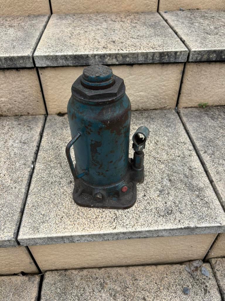 Cric bouteille, Autos : Divers, Outils de voiture, Enlèvement, Comme neuf