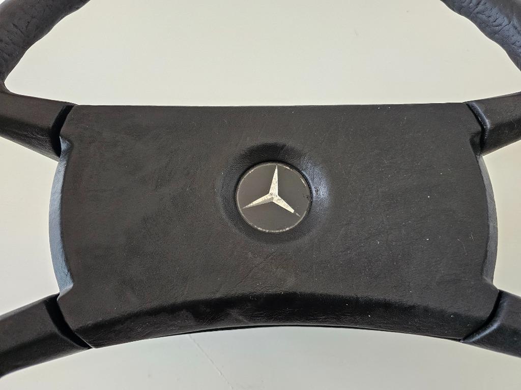 OLDTIMER STUUR Mercedes STUURWIEL, Auto-onderdelen, Ophalen of Verzenden, Mercedes-Benz
