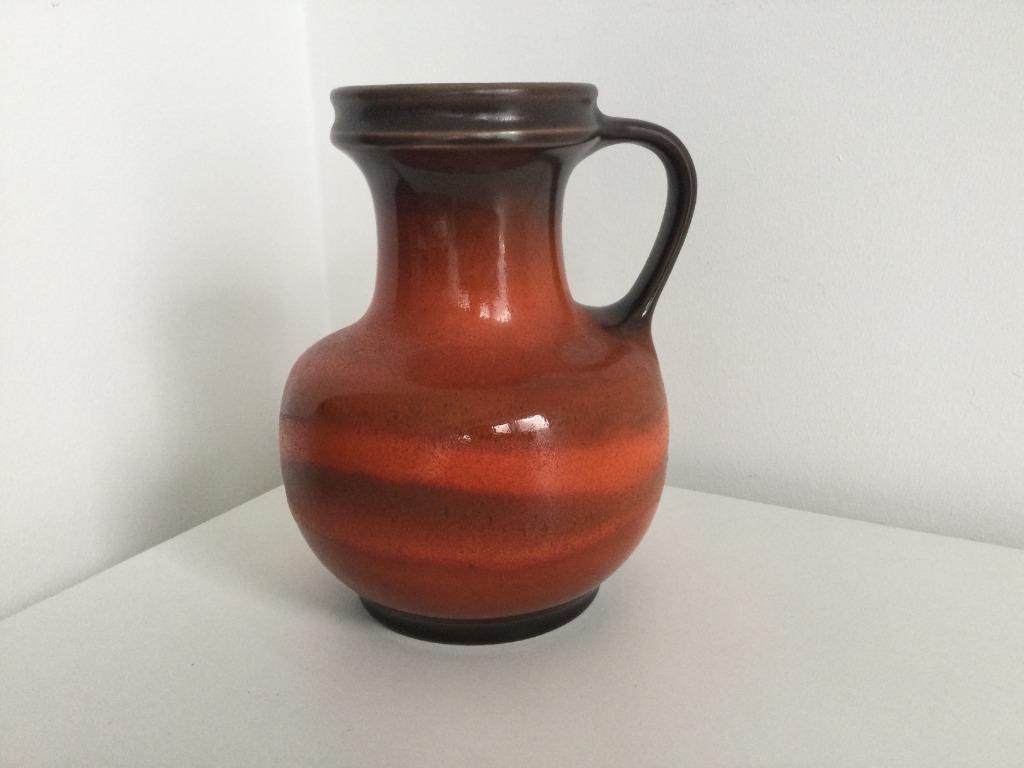 Vase/Pichet en céramique :  Steuler Germany  516/20, Antiek en Kunst, Ophalen
