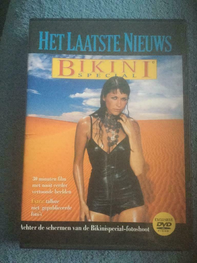 Dvd Bikini Special bikinispecial 2003 Het Laatste Nieuws HLN, Enlèvement ou Envoi, Comme neuf