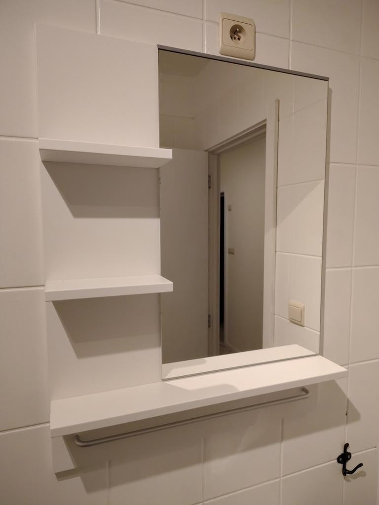 Meuble miroir ikea
