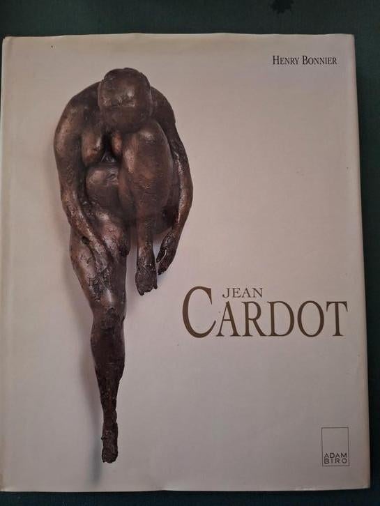 Jean Cardot.  Door Bonnier, Enlèvement ou Envoi, Comme neuf