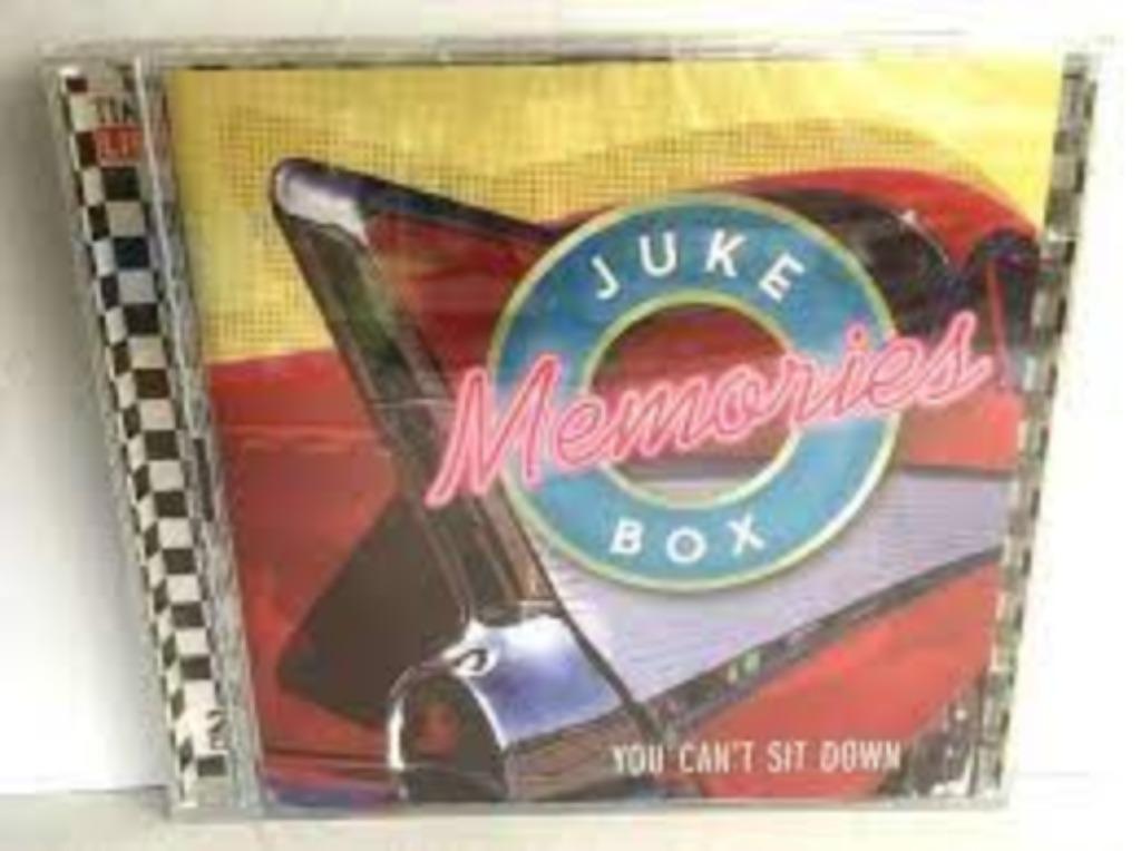 JUKE BOX MEMORIES : You can't sit down, Ophalen of Verzenden, Zo goed als nieuw