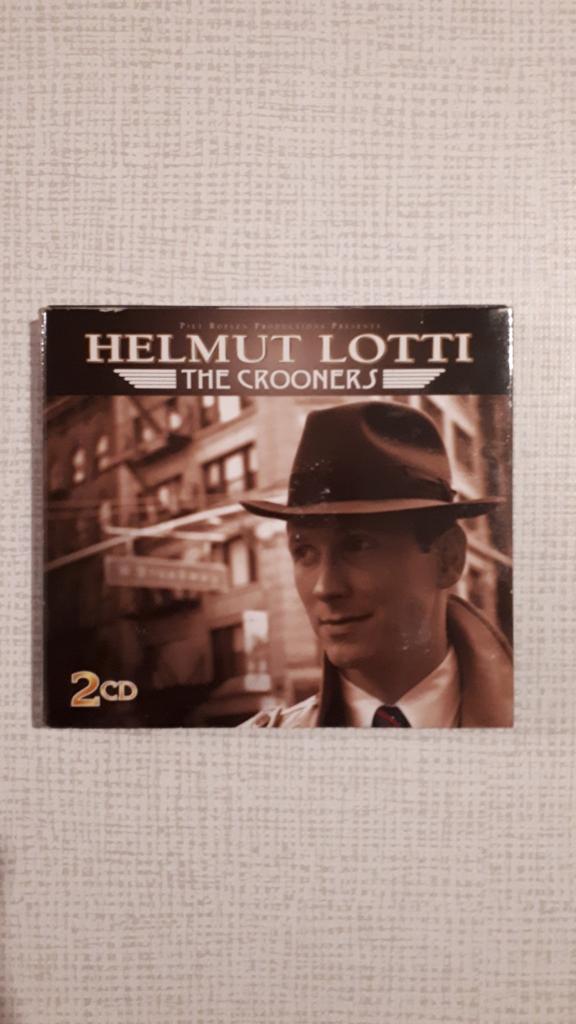 Helmut Lotti The Crooners, Cd's en Dvd's, Ophalen of Verzenden