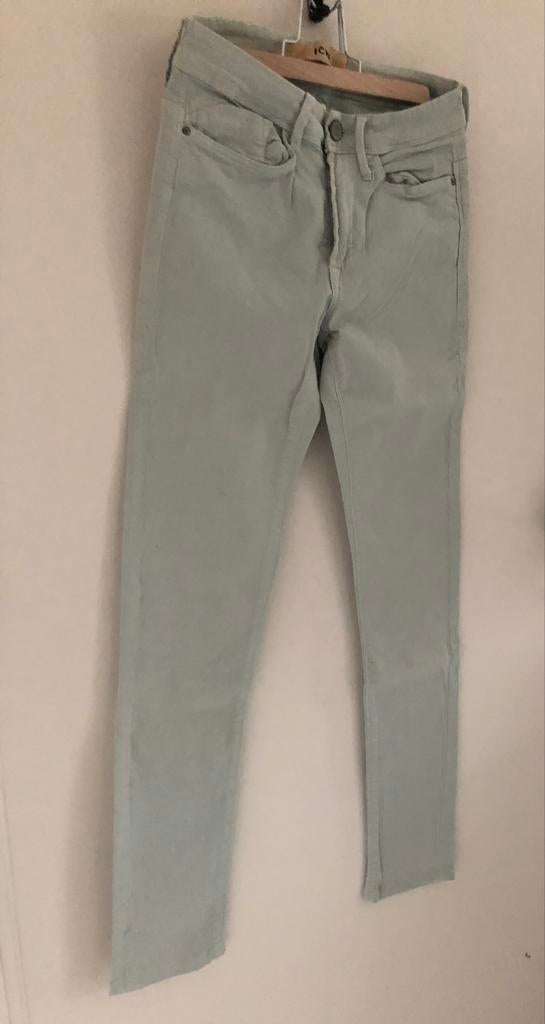 jeansbroek ICHI 36/32 dames meisjes licht blauw, Kleding | Dames, Blauw, Overige jeansmaten, Ophalen of Verzenden, Gedragen