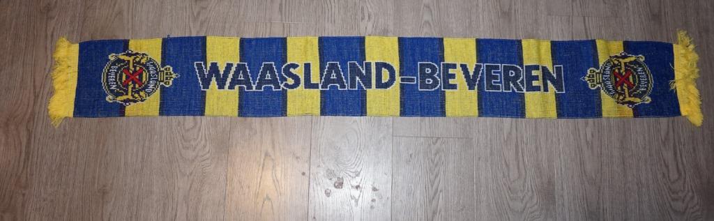 voetbalsjaal waasland beveren, Ophalen of Verzenden