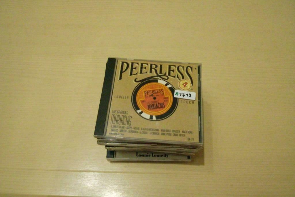 peerless, Enlèvement ou Envoi