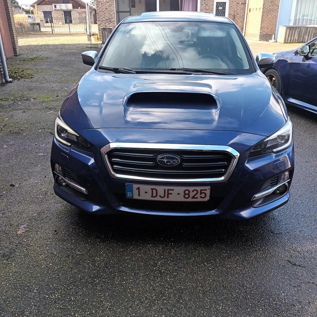 SUBARU LEVORG 1 - LE PROPRIÉTAIRE - TOUTES LES OPTIONS - VUE, Autos, Subaru, Particulier, Levorg, Caméra 360°, 4x4, ABS, Caméra de recul