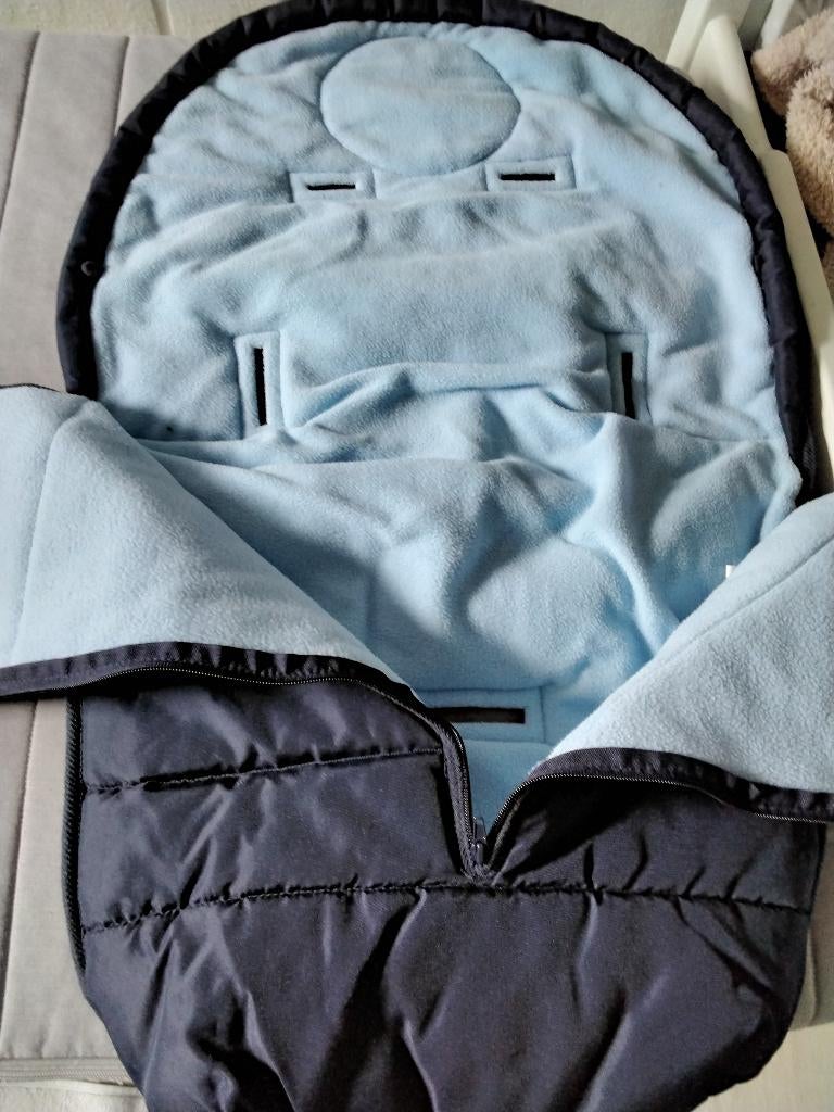 Voet verwarmer voor baby, Ophalen, Zo goed als nieuw, Voetenzak
