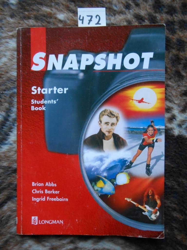 handboek Snapshot Starter, Boeken, Ophalen of Verzenden, Gelezen, Brain  Abbs