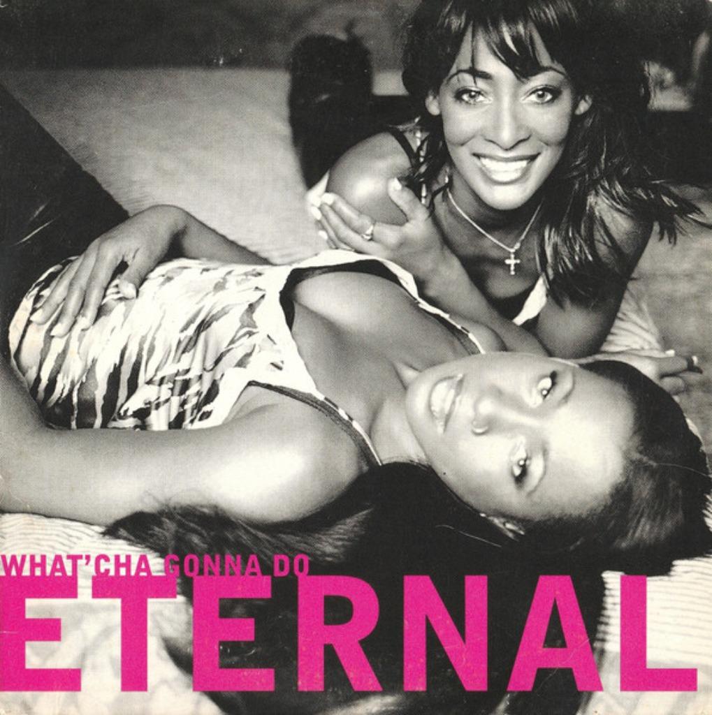 Eternal – What'Cha Gonna Do, Cd's en Dvd's, Cd Singles, Ophalen of Verzenden, Zo goed als nieuw, R&B en Soul