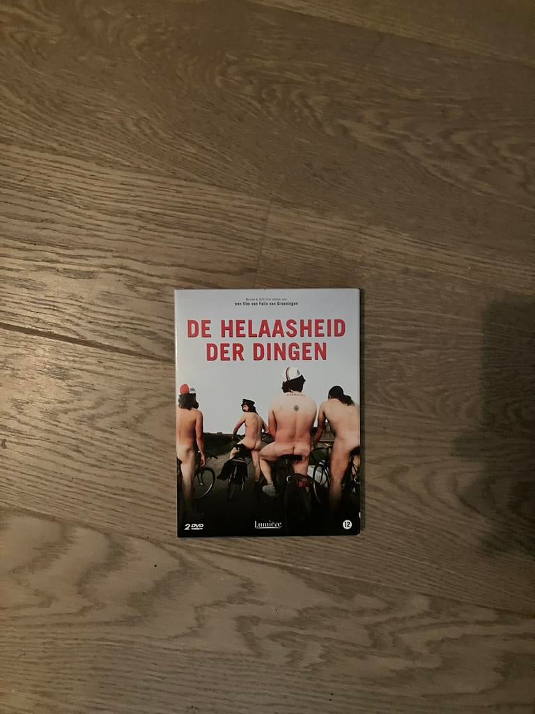 De helaasheid der dingen dvd, Cd's en Dvd's, Ophalen of Verzenden