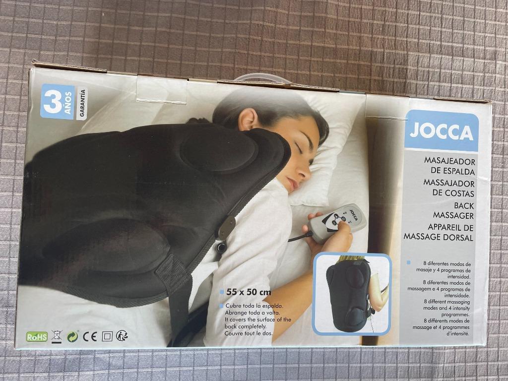 Massage Shiatsu RUG Nieuw, Sport en Fitness, Massageproducten, Ophalen, Nieuw