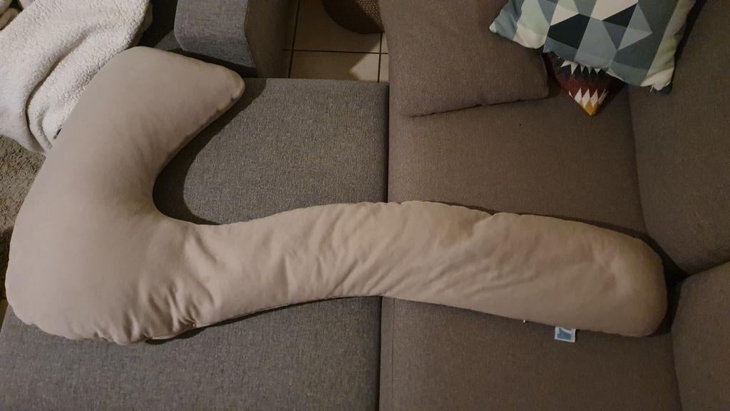 My 7 voedingskussen, Ophalen, Gebruikt, Voedingskussen
