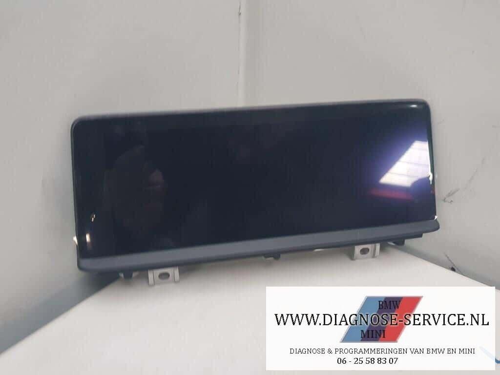 BMW 3er  F30 F31 NBT CIC navigatie scherm display nieuw! 928, Neuf, -, -, -