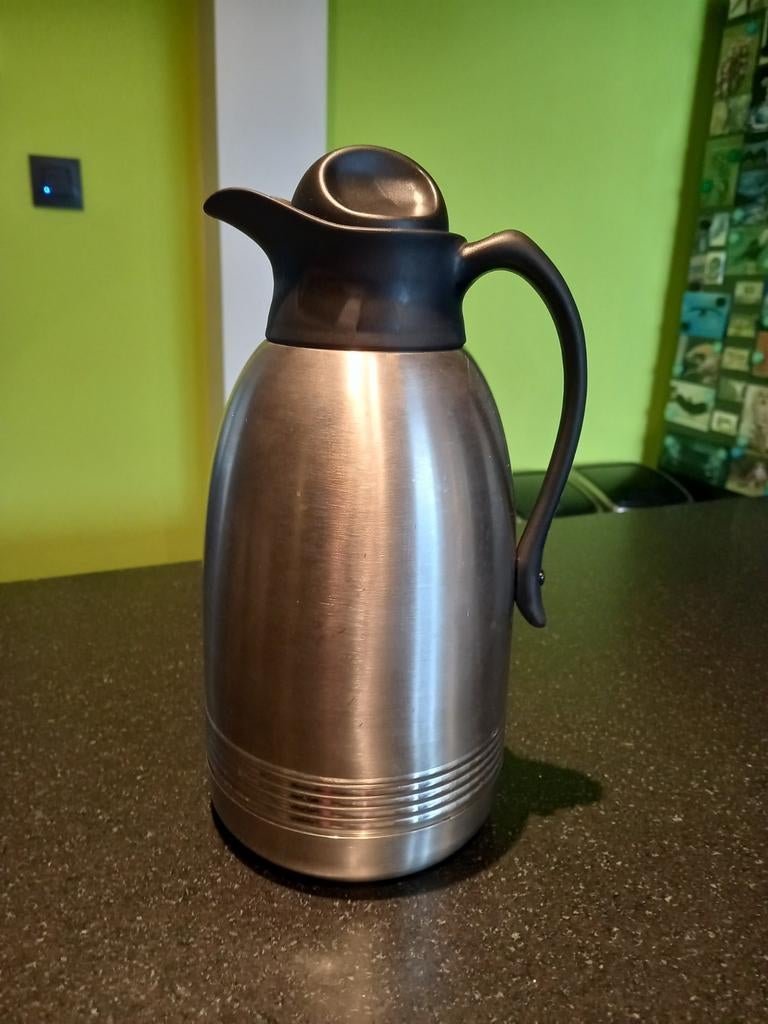 Thermos 1,8 Liter, Electroménager, Enlèvement ou Envoi, Utilisé