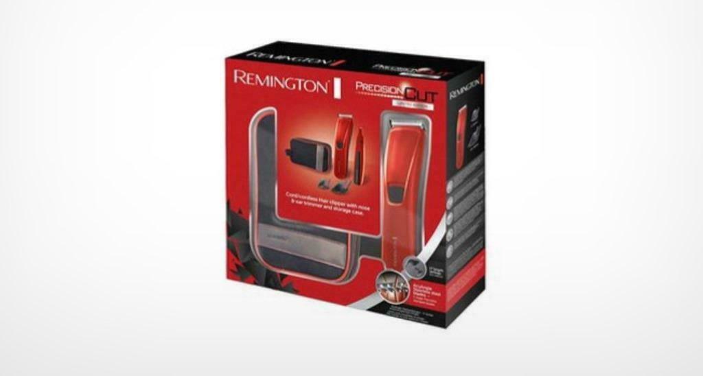 'Remington' - Tondeuse & Accessoires, Electroménager, Enlèvement ou Envoi, Neuf, Rasage ou Épilation