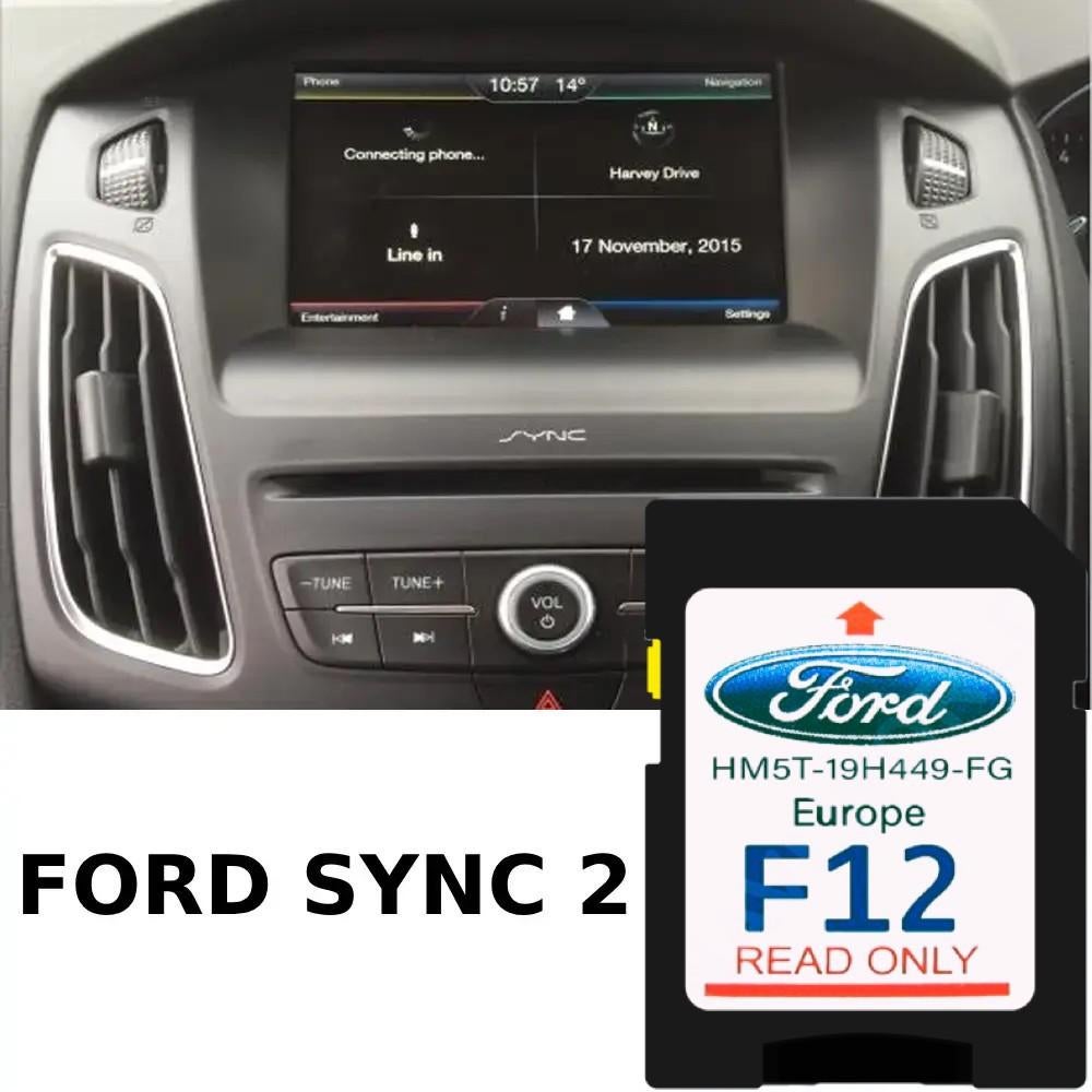 Ford SYNC2-software update, Ophalen of Verzenden, Zo goed als nieuw, Update