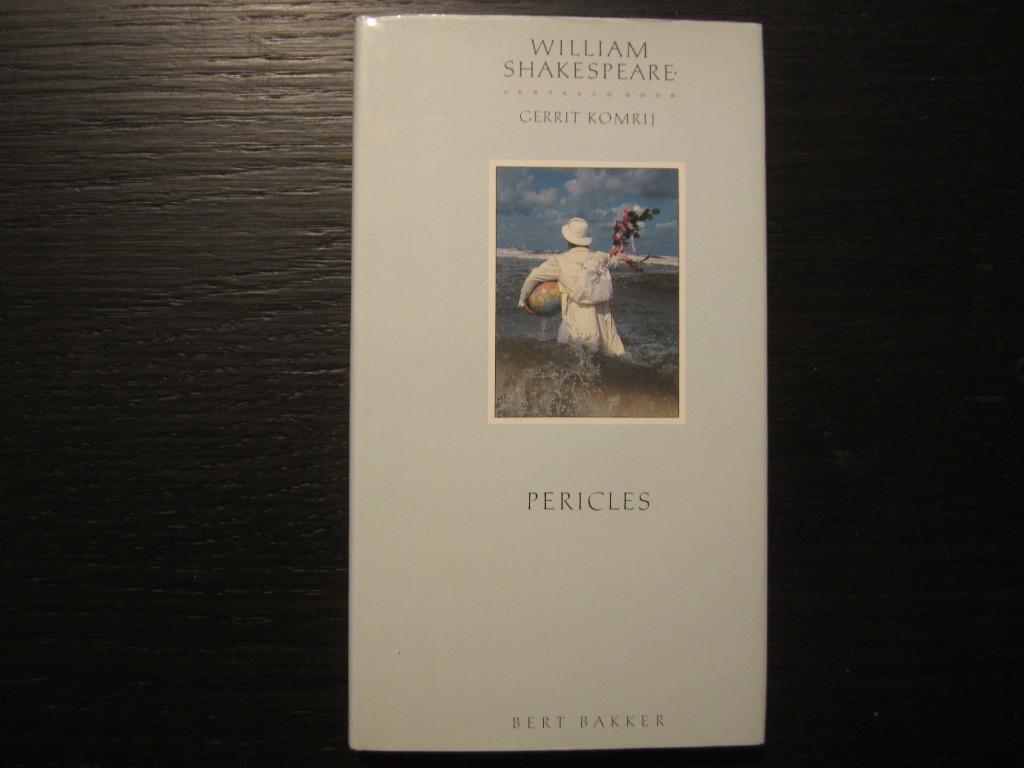 Pericles   -William Shakespeare-, Boeken, Ophalen of Verzenden