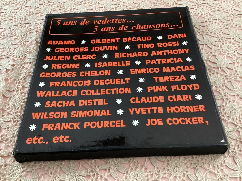 Disques 33 tours, Enlèvement, Utilisé