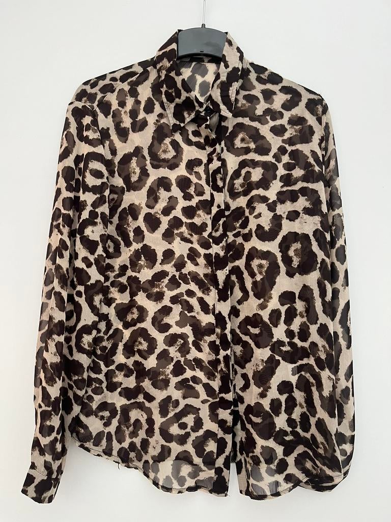 Hemd Favolook maat xl, Ophalen of Verzenden, Zo goed als nieuw, Maat 46/48 (XL) of groter